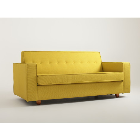 CUSTOMFORM  sofa ZUGO 2 os. rozkładana