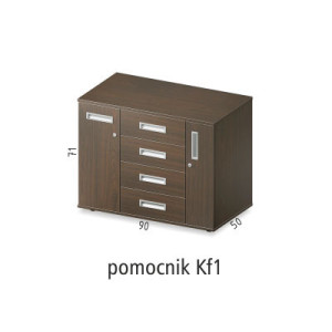 ANTRAX KINETIK Pomocnik Kf1