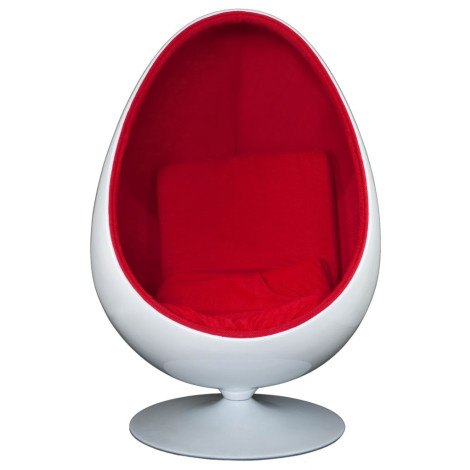 Fotel Ovalia Chair inspirowany Ovalia Egg