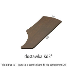 ANTRAX KINETIK Dostawka Kd3