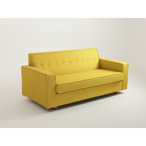 CUSTOMFORM  sofa ZUGO 3 os. rozkładana