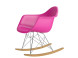D2 Krzesło P018 RR PP różowy insp. RAR