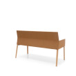 PROFIM Sofa CHIC AIR B20HW wood