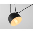 CUSTOMFORM lampa POPO 4 biały/czarny