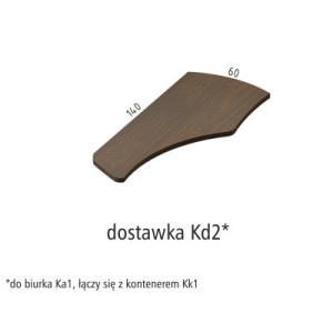 ANTRAX KINETIK Dostawka Kd2