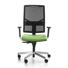 BEJOT Fotel obrotowy ELEVEN BLACK EL 102