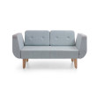 BEJOT Sofa U_FLOE WOOD UF W 2211