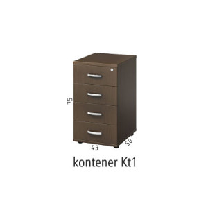 ANTRAX QR Kontener Kt1