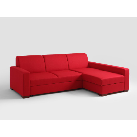 CUSTOMFORM  sofa narożnik rozkładany LOZIER P