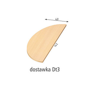 ANTRAX TEXAR Dostawka Dt3
