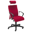 NOWY STYL Krzesło biurowe NEO II HRUA GTP9 steel02 alu z mechanizmem Epron Syncron
