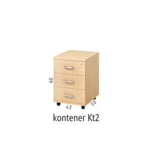 ANTRAX TEXAR Kontener Kt2