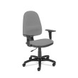 NOWY STYL Krzesło biurowe PRESTIGE profil z mechanizmem CPT