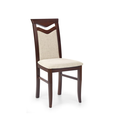 HALMAR krzesło CITRONE orzech