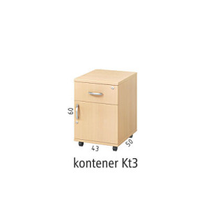 ANTRAX TEXAR  Kontener Kt3