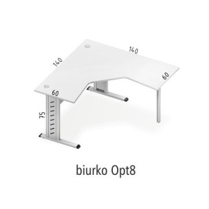 ANTRAX OPENTECH Biurko Opt8
