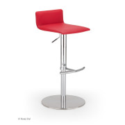 NOWY STYL Krzesło biurowe BOLERO II R1B steel 02 z mechanizmem Epron Syncron
