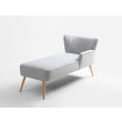 CUSTOMFORM  sofa leżanka HARRY 2 os. P