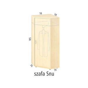 ANTRAX SZAFA Snu