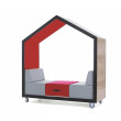 BEJOT Sofa TREEHOUSE TH W (sosna