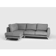 CUSTOMFORM  sofa ARAGONA narożnik 3 os. L