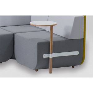 MARBET STYLE Stolik LINK obrotowy