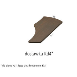 ANTRAX KINETIK Dostawka Kd4