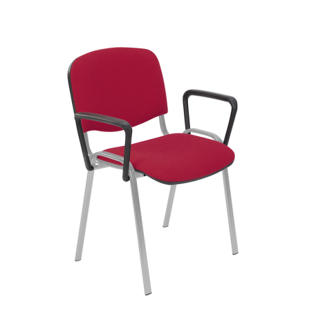 NOWY STYL Krzesło ISO ARM alu