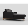 CUSTOMFORM  sofa SCANDIC narożnik  2 os. z szelongiem P