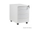 UNIQUE Kontener biurowy RP-04B-White
