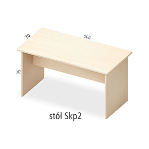 ANTRAX CITAB Stół Skp2