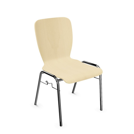 NOWY STYL Krzesło biurowe BOLERO II R1B steel 02 z mechanizmem Epron Syncron
