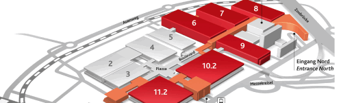 ORGATEC KOLONIA 