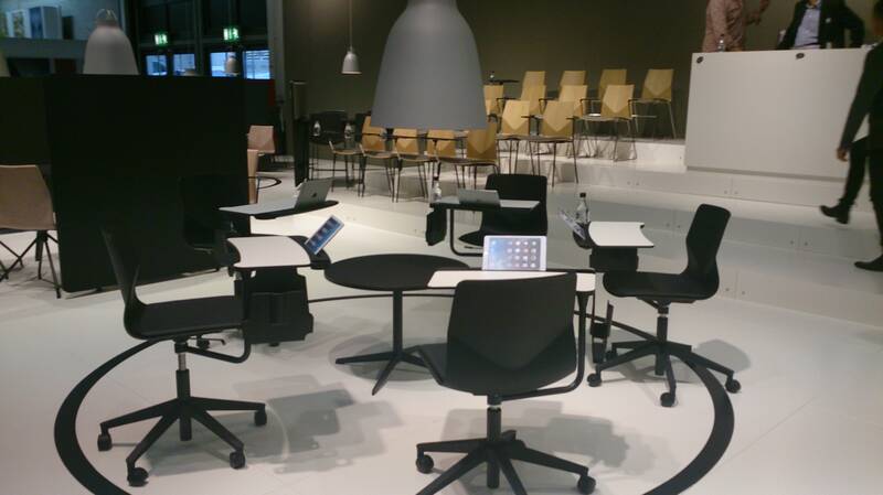 Orgatec 2014