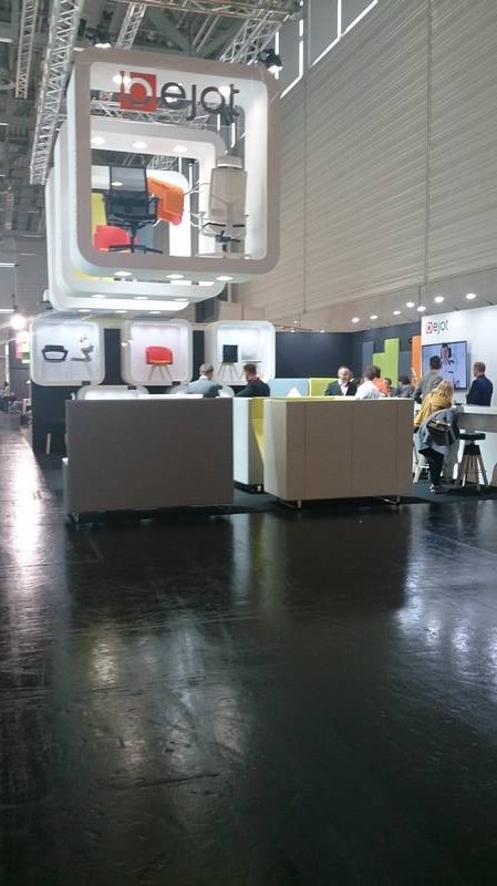 ORGATEC 2014