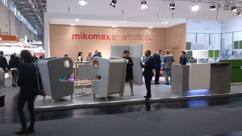 Orgatec 2014