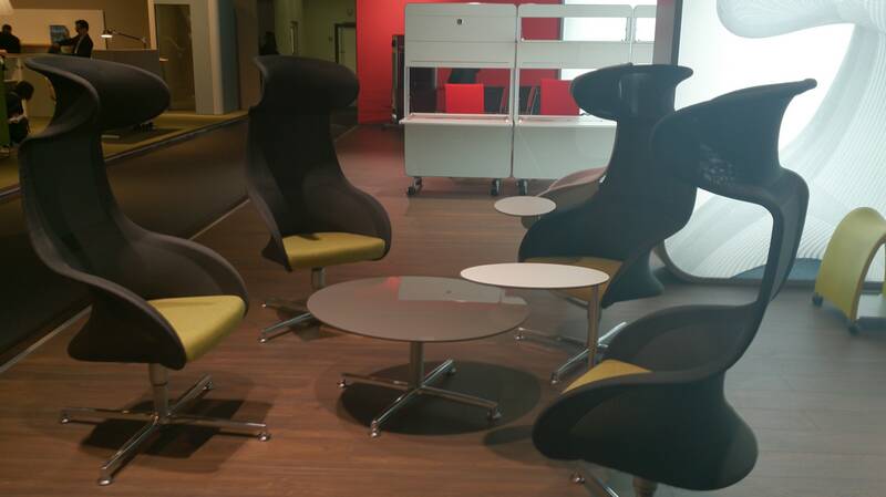 Orgatec 2014