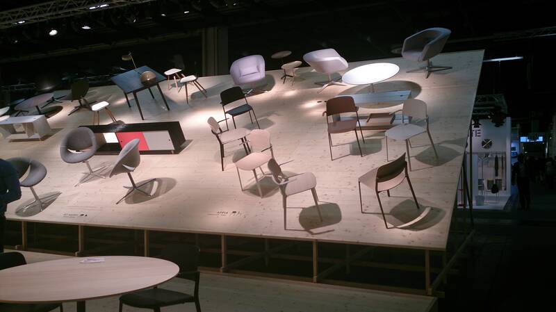 ORGATEC 2014