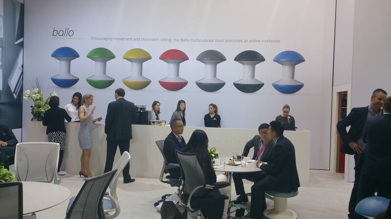 Orgatec 2014