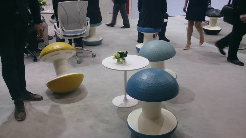 Orgatec 2014