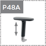 Podłokietnik Bejot P48A