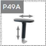 Podłokietnik Bejot P49A