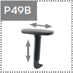 Podłokietnik Bejot P49B