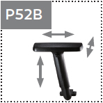 Podłokietnik Bejot P52B